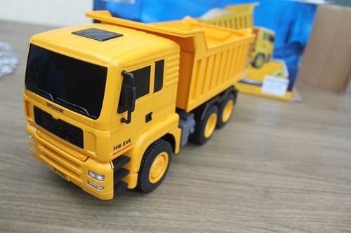 Lkw kipper 4 - , 2,4