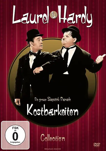 Laurel hardy kostbarkeiten - laurel, &