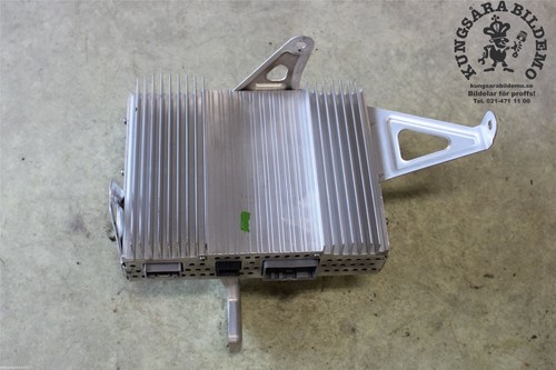 Radio stereo förstärkare - förstärkare,