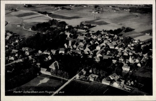 Markt schwaben oberbayern - markt,