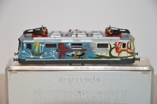 Arnold 2399 (?), Gehäuse Ellok Re4/4 SBB-CFF, Betr.-Nr. 11118, Dekor Bourett, N