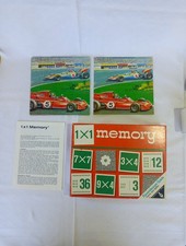 1x1 Memory Spiel 70er Jahre +