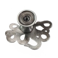 Neu Octopus Form Zinklegierung