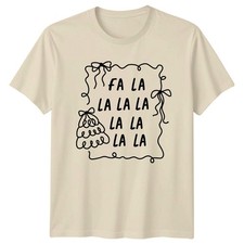 Fa La La La Christmas Holiday