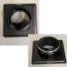 SALE Lens Board Digital Back