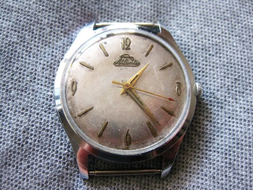 Atlantic mechanical jewels - mechanical,