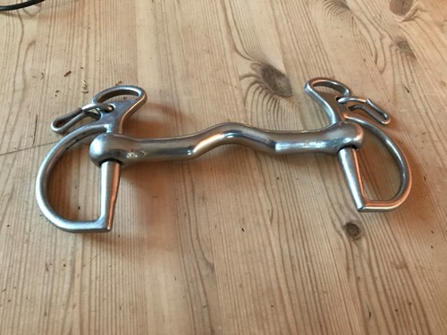 Kimblewick bit - kimblewick,