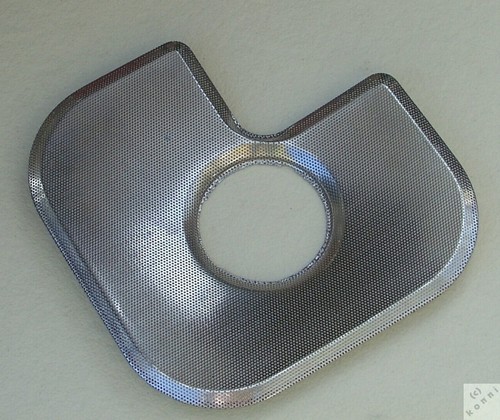 Boden sieb metall cm - boden,