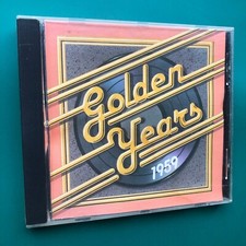 GOLDEN YEARS 1959 Rock 'n'