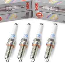 4x NGK Zündkerzen Iridium