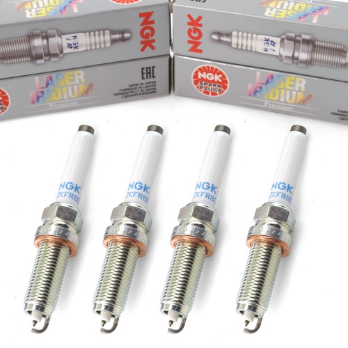 Ngk zündkerzen iridium - 4x,