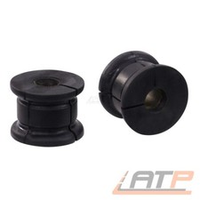 2x LAGER STABILISATOR HINTEN