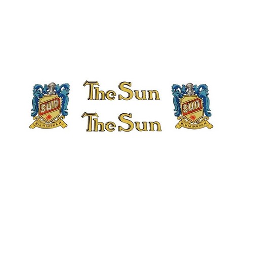 Sonne die - sonne, "die