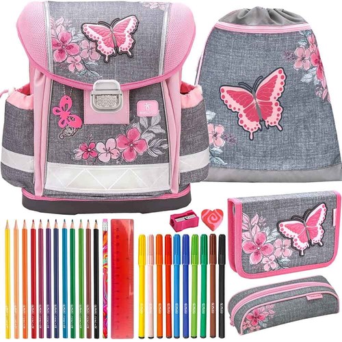 Belmil schulranzen set classy - belmil,