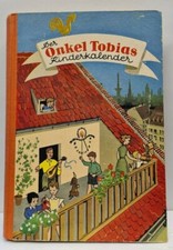 Der Onkel Tobias Kinderkalender - 4. Jahrgang