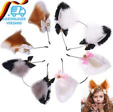 Smavles Fuchsohren Stirnband 4