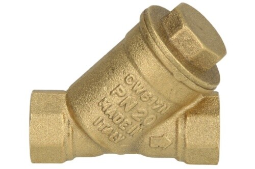 Schmutzfänger x 3 8 - 3/8",