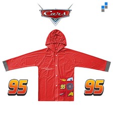 DISNEY Kinder Regenjacke Poncho Cars Jacke 104 / 116 NEU