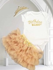 Baby Tutu Set Gr.80 mein 1