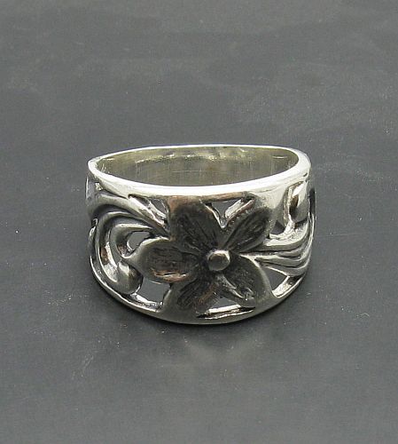 Echte sterling silber ring - sterling,