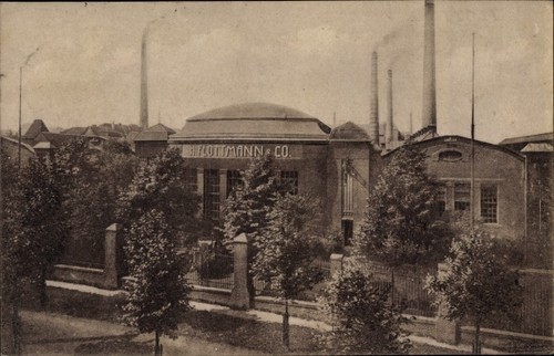 Herne ruhrgebiet - ak,