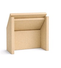 Morso S10-40 Schamottesteine