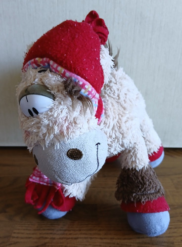Schönes diddl pferd galupy - diddl,