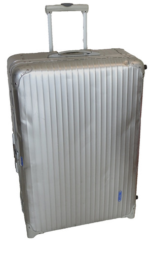 Rimowa topas aluminium koffer - rimowa,
