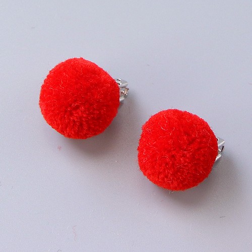 Pairs ohrklipser kinder - 6,