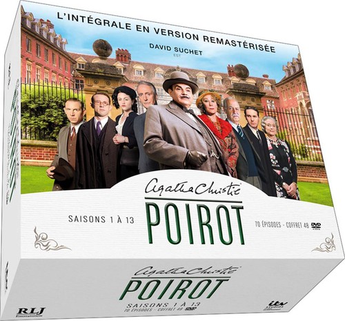 Hercule poirot die komplette - poirot,