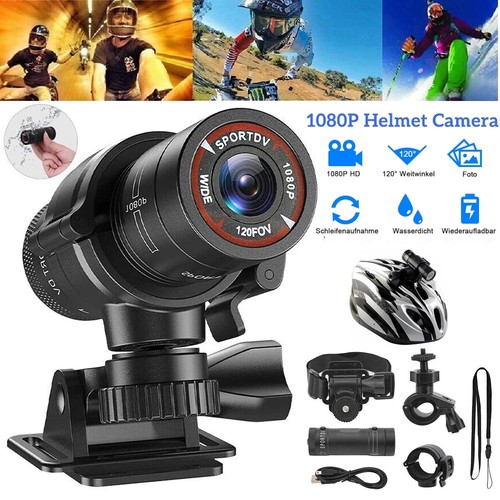 Action cam für fahrrad - für,