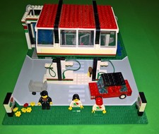 LEGO SYSTEM 6397 Gas N' Wash