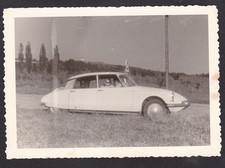 Foto Auto Oldtimer Citroën DS