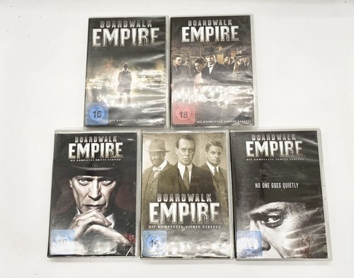 Boardwalk empire staffel - staffel, 5