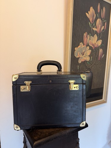 Aigner vintage koffer - aigner,