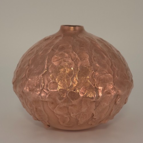 Kupfer vase vintage - kupfer,