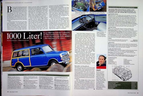Motor klassik 2014 austin - klassik, 12/2014