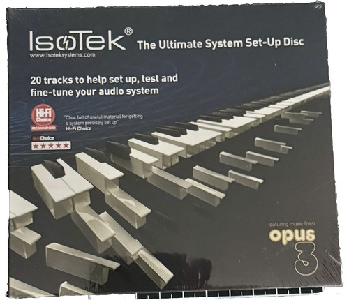 Isotek the ultimate system - the,