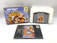 Banjo tooie n64 - banjo-tooie,
