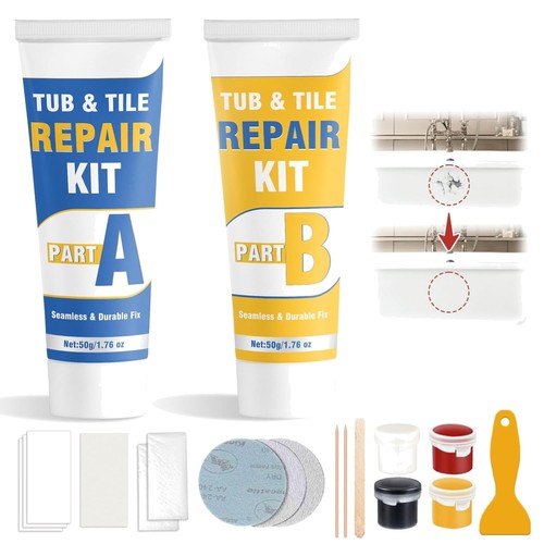Reparaturset badewanne fliese - reparaturset,