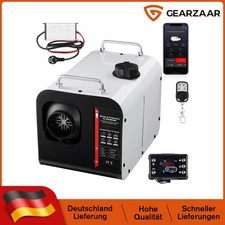 8KW Standheizung 12V 230V mit