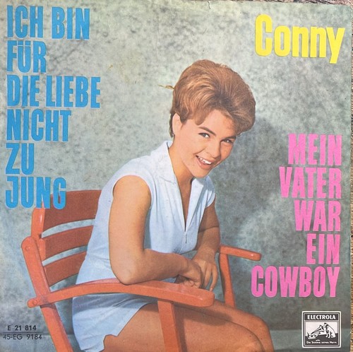 Conny froboess ich bin - conny,