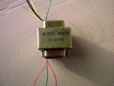 Netztrafo  für kleines