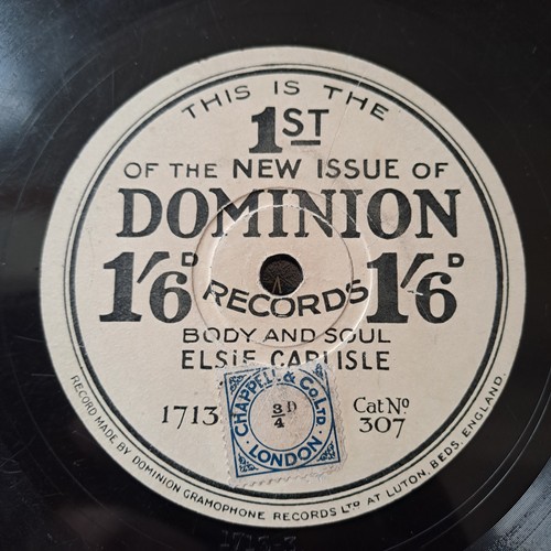 Elsie carlisle body and - and, /