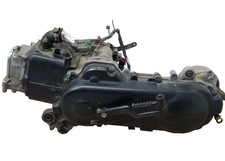 KOMPLETTER MOTOR KYMCO AGILITY