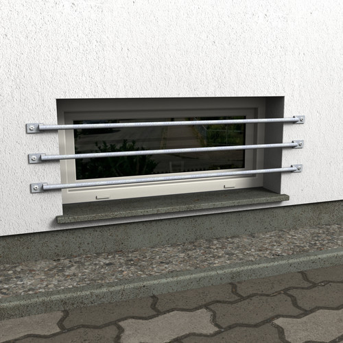 Fenstergitterstäbe nova - nova, 30