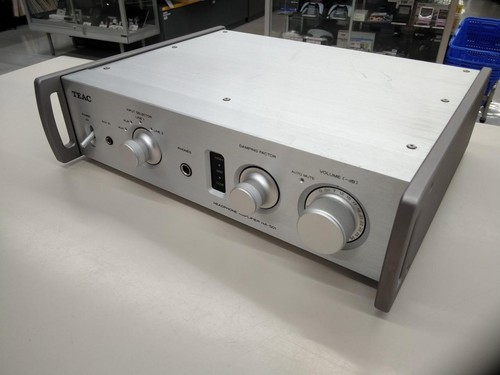 Teac 501 - teac, ha-501