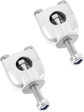 2 Stück Motorrad Lenker Riser