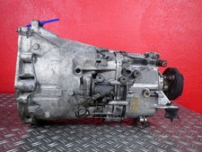 Schaltgetriebe HMW Brandschaden BMW 5 (E39) 525 td