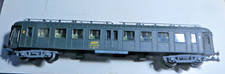 Jouef H0 Personenwagen 2. Klasse der SNCF gut